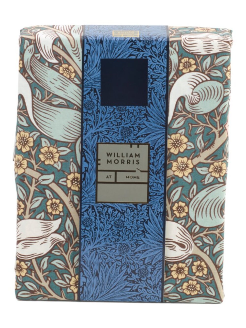 WILLIAM MORRIS 200tc Duvet Set